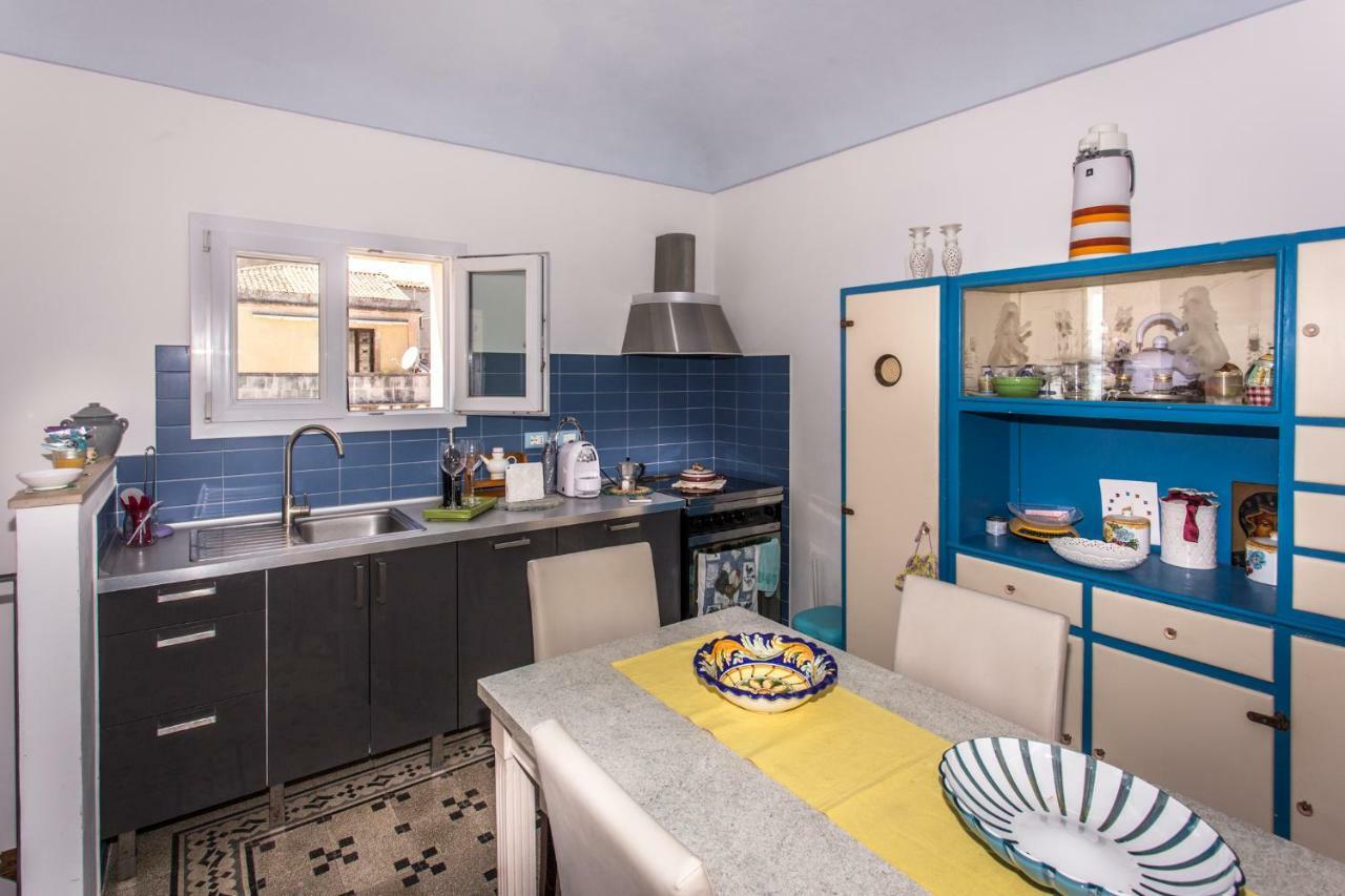 Casa XX Settembre Villa Syracuse Ngoại thất bức ảnh