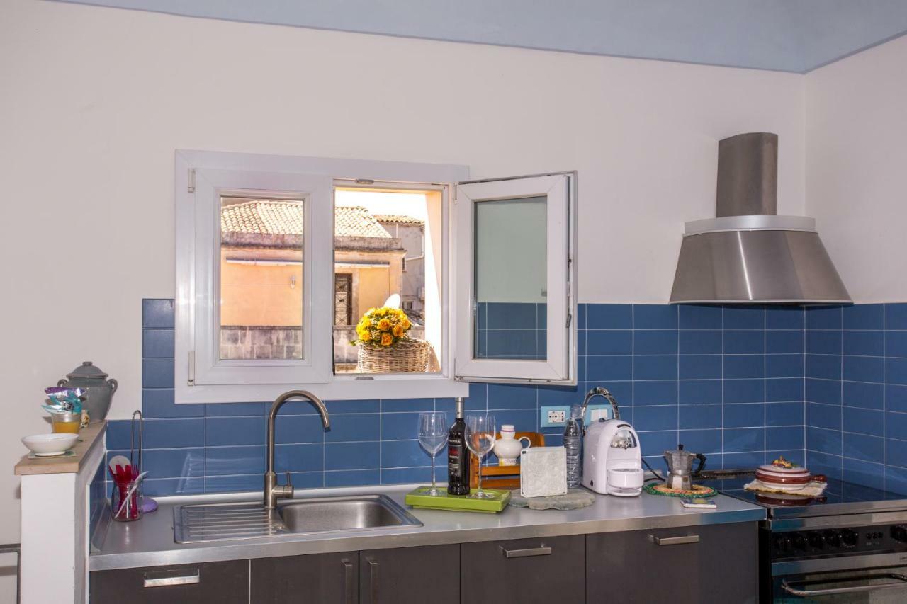 Casa XX Settembre Villa Syracuse Ngoại thất bức ảnh