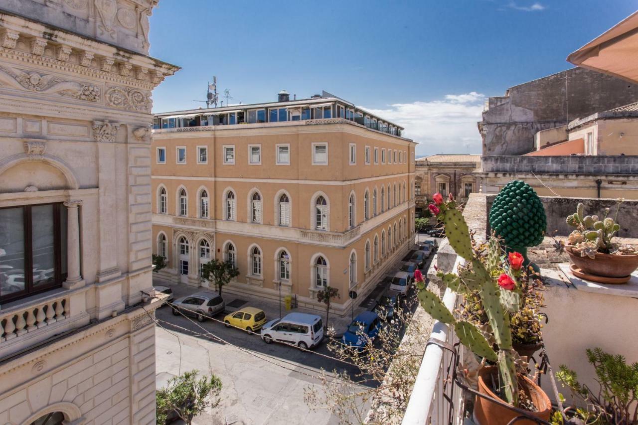 Casa XX Settembre Villa Syracuse Ngoại thất bức ảnh