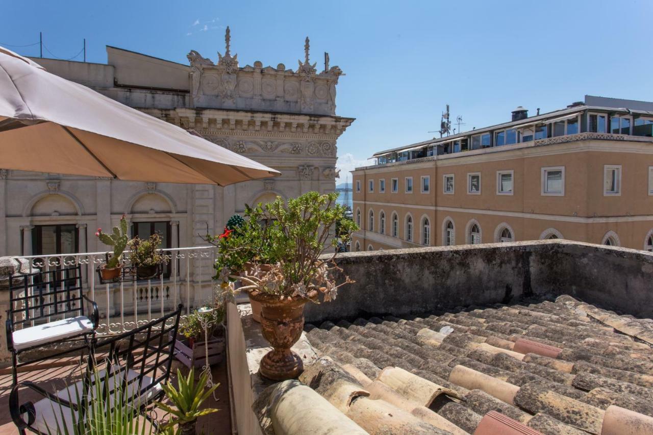 Casa XX Settembre Villa Syracuse Ngoại thất bức ảnh