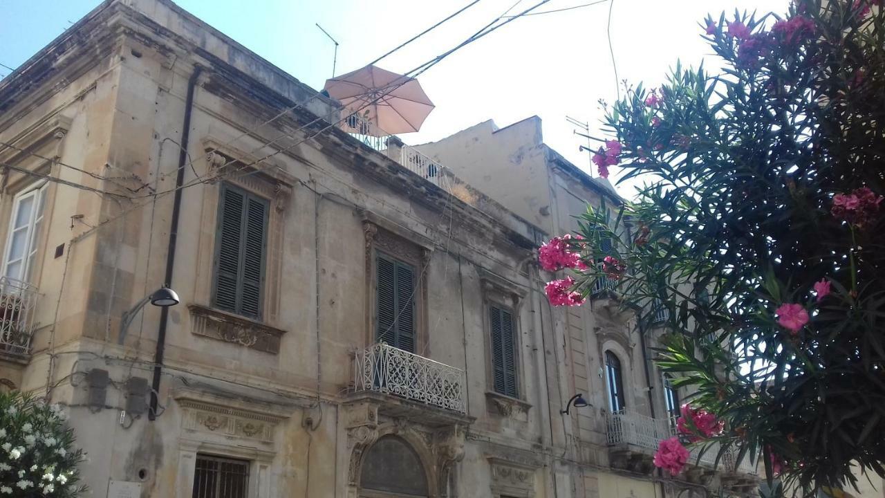 Casa XX Settembre Villa Syracuse Ngoại thất bức ảnh